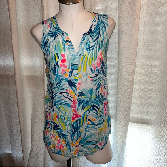 Lilly Pulitzer Tops - Lilly Pulitzer tank top